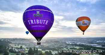 Live updates: Balloons take to the skies for 'Fiesta Flypast'