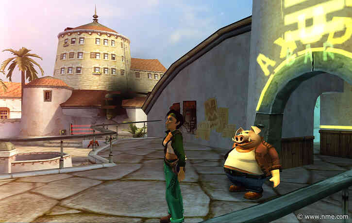 Netflix announces film adaptation of ‘Beyond Good & Evil’