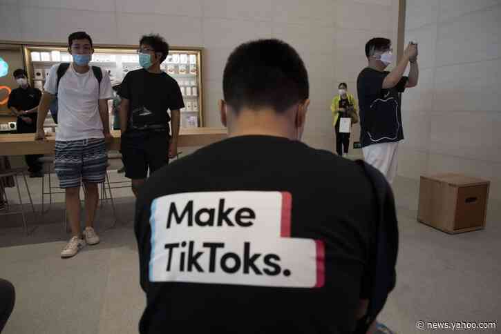 Microsoft confirms talks seeking to buy US arm of TikTok