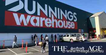 'Retail will look very different': Bunnings, non-food stores to close