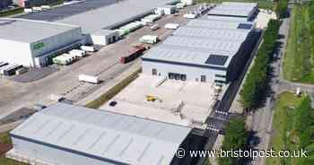 Work fully complete on multi-million pound Bristol development