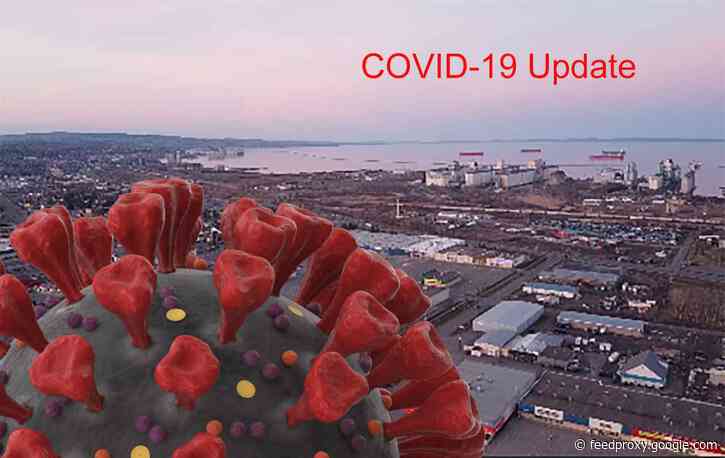August 2, 2020 – Thunder Bay District Health Unit Reports Positive COVID-19 Case