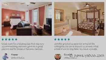 Airbnb cracks down on house parties amid pandemic