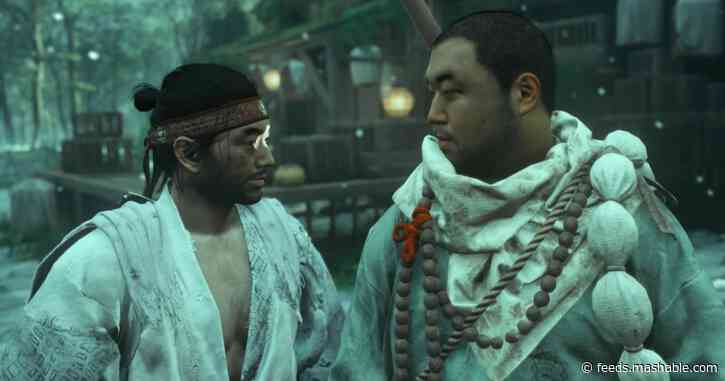 Ugh, fine. I 'get' Twitch now. All it took was 'Ghost of Tsushima' and a pandemic.