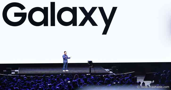 What to expect from Samsung's Galaxy Unpacked 2020 event