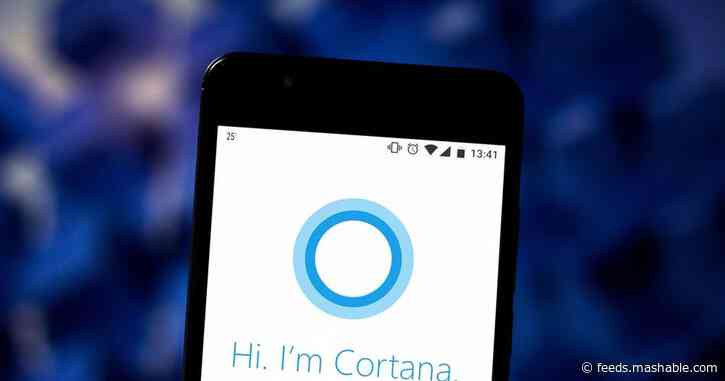 Microsoft's Cortana is saying goodbye to Android and iOS in 2021