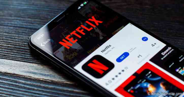 Netflix's new playback speed settings are an accessibility win, period