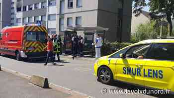 Arras : les policiers intoxiqués sont rapidement sortis de l'hôpital après le feu à la résidence Devillers - La Voix du Nord