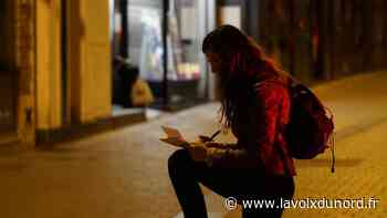 Arras : un collectif répertorie les enseignes laissant leurs lumières allumées la nuit - La Voix du Nord