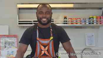 Arras: au foodtruck africain, on emporte une barquette de joie de vivre - L'Avenir de l'Artois