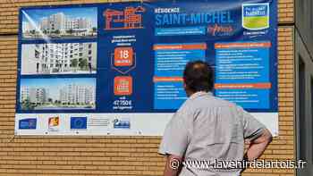 Arras :18 millions d'euros pour rénover Saint-Michel - L'Avenir de l'Artois