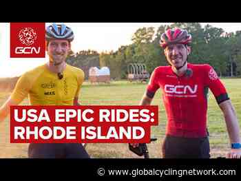 Big Miles In A Small State | USA Epic Rides: Rhode Island - Global Cycling Network