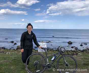 Learning to Ride a Bike During Quarantine - Rhode Island Monthly