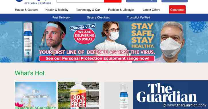 There's nothing easy about trying to get my face masks