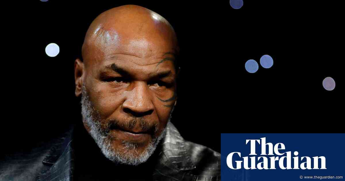 Mike Tyson's dangerous comeback is painful reminder of Liston's tragic tale | Kevin Mitchell