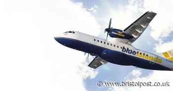 Airline resuming flights from Bristol Airport today