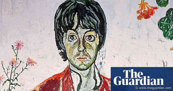 Which 'kitchen sink' whiz painted Macca? The great British art quiz
