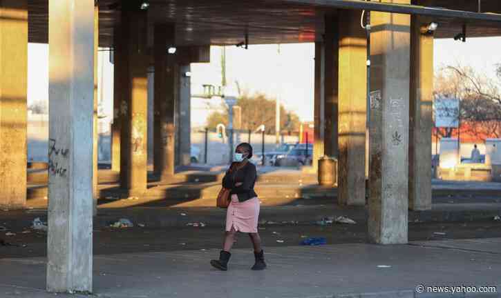 South Africa's COVID-19 cases surpass half a million
