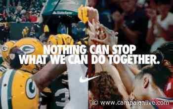 The NBA is back and Nike, too, with an ode to sports and society