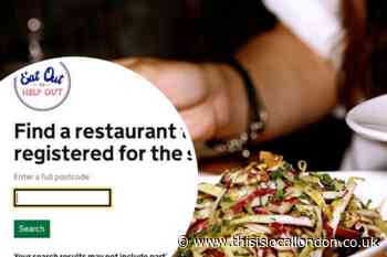 Eat Out to Help Out scheme launches today