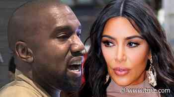 Kim Kardashian and Kanye West 'Trying' to Save Relationship