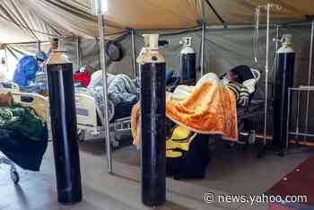 South Africa hits 500,000 confirmed cases, still not at peak