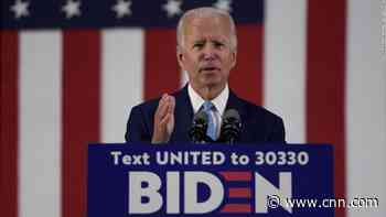 The one mistake Biden mustn't make with his veep pick