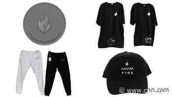 You can now buy merch from the infamous Fyre Fest fraud