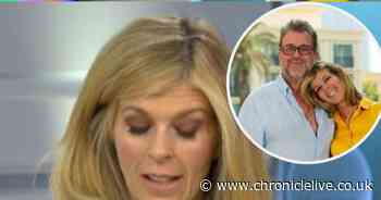 Kate Garraway makes heartbreaking admission on husband's future