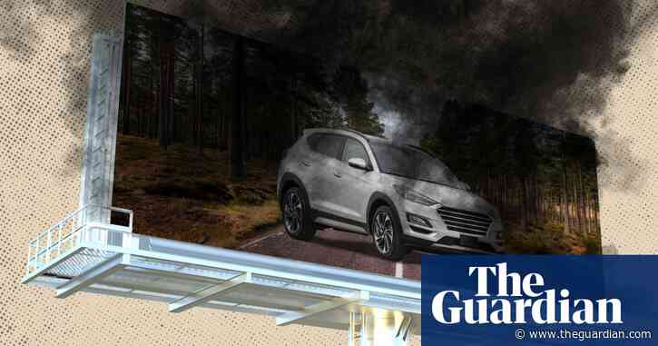 Ban SUV adverts to meet UK climate goals, report urges