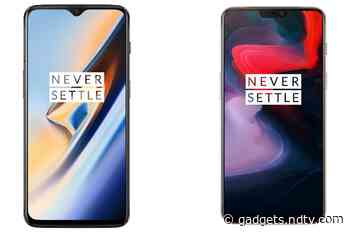 OnePlus 6T, OnePlus 6 Start Receiving OxygenOS 10.3.5 With July Security Patch, OnePlus Buds Support, More