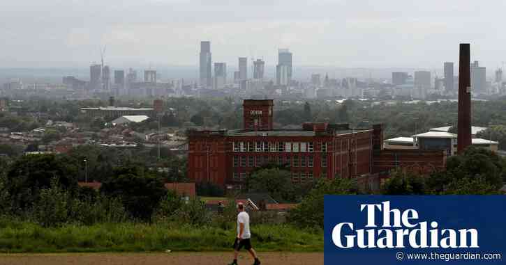 Why has a major incident been declared in Greater Manchester?