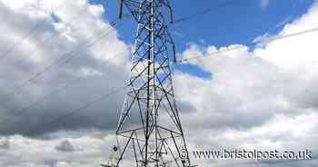 Over 100 pylons are set to appear in North Somerset countryside