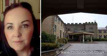 Manhunt launched after woman attacked in Northumberland hotel