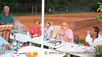 Bad Wildbad: Tennisclub sucht neuen Vorstand