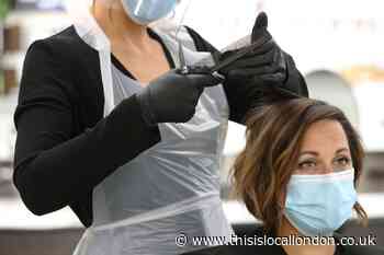 Hairdressers could be passing coronavirus to customers