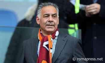 Pallotta denies offer from Kuwait-based entrepreneur - RomaPress
