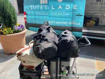 Day in the life of an entrepreneur who ferries clients' stuff from the Hamptons to NYC - Business Insider - Business Insider