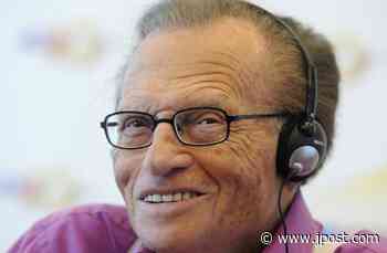 Larry King unknowingly filmed Chinese propaganda for Israeli entrepreneur - The Jerusalem Post