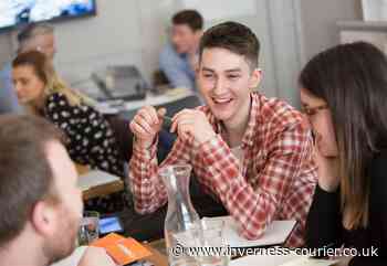 Growing interest in entrepreneur programme 'sign of the talent' in the Highlands - Inverness Courier