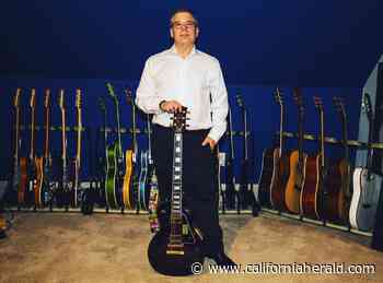 From Rockstar to CEO, Financial Entrepreneur Marty Chapman Brilliantly Inspires to Live Life to The Fullest - California Herald