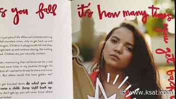 San Antonio entrepreneur releases book giving young girls, women ‘consejos’ (advice) - KSAT San Antonio