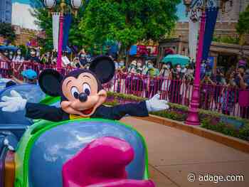 The Week Ahead: Disney, Nielsen, MDC report earnings and July jobs report arrives