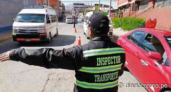 Suspenden el servicio de transporte urbano en la provincia de Puno - Diario Correo