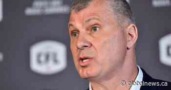 Rick Zamperin: 2020 has been a bad year for CFL commissioner Randy Ambrosie