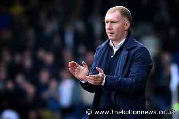 Paul Scholes spoken to by police following claims he 'flouted lockdown rules'