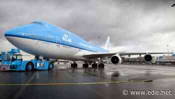 KLM's biofuel advertisements were greenwashing, regulator rules