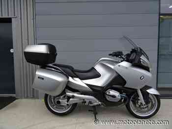 BMW R 1200 RT 2009 à 7499€ sur AUBIERE - Occasion - Motoplanete