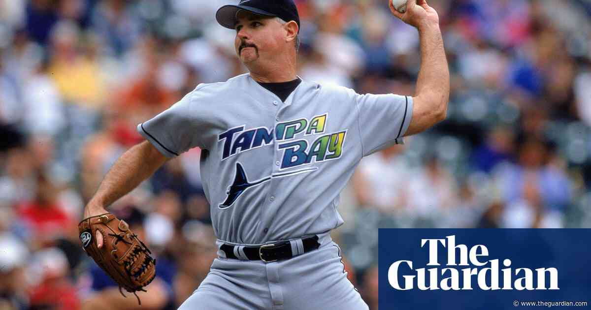 Jim Morris: 'Anything is possible in this life. I’m living proof of that'