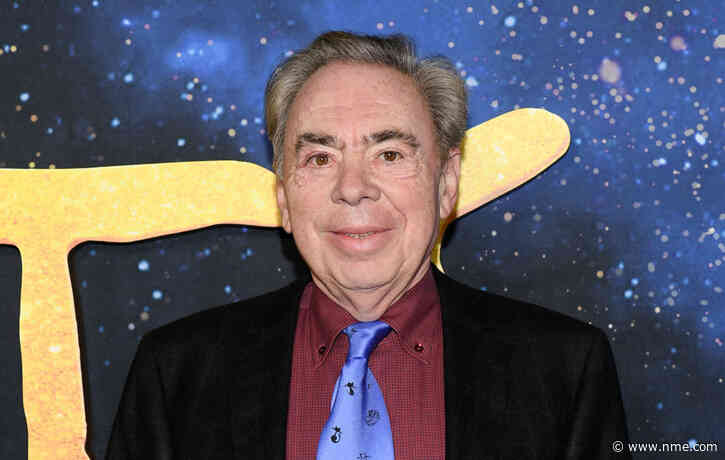 Andrew Lloyd Webber on ‘Cats’ film adaptation: “The whole thing was ridiculous”
